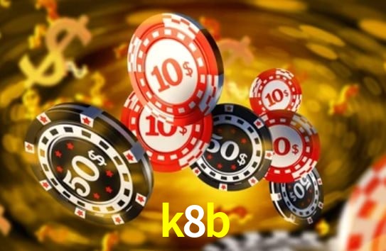 Estatísticas k8b