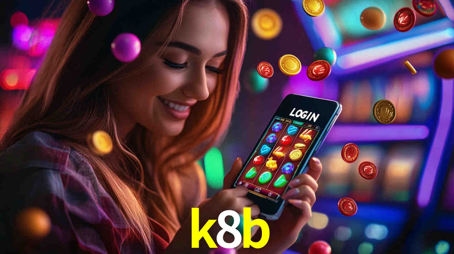 k8b: Seu Cassino Premiado com Pagamentos Rápidos