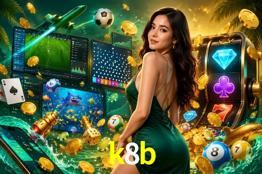 Welcome Bonus k8b