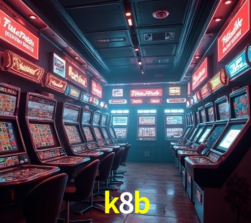 API Integration k8b