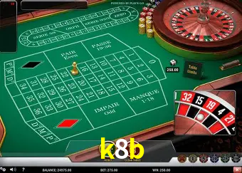 Live Casino k8b