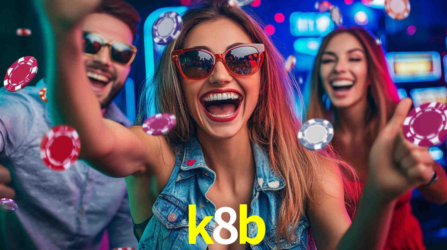 Apostas Esportivas na k8b: Um Guia Completo