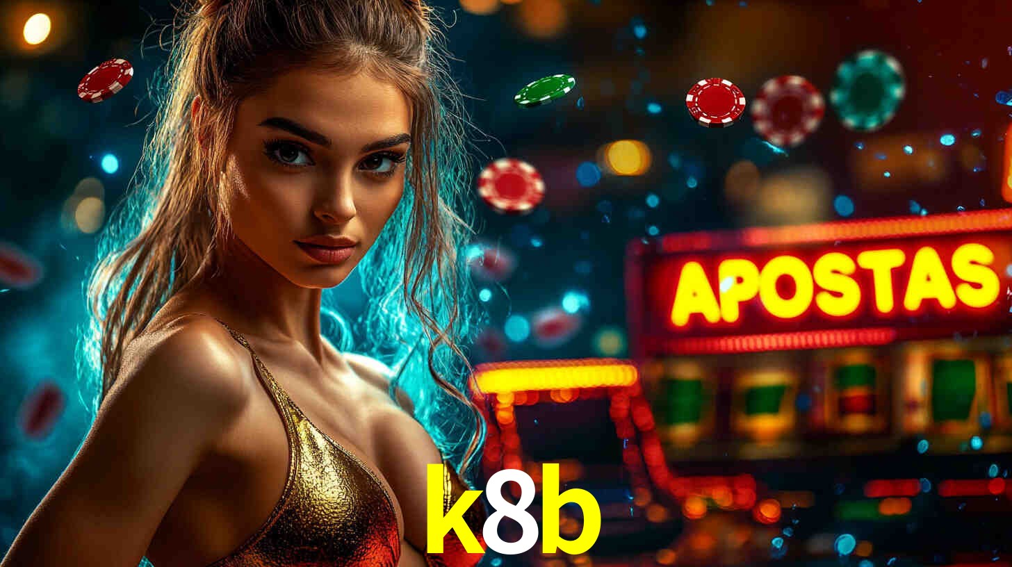 Inovações de Jogos na k8b: O Futuro das Experiências Interativas