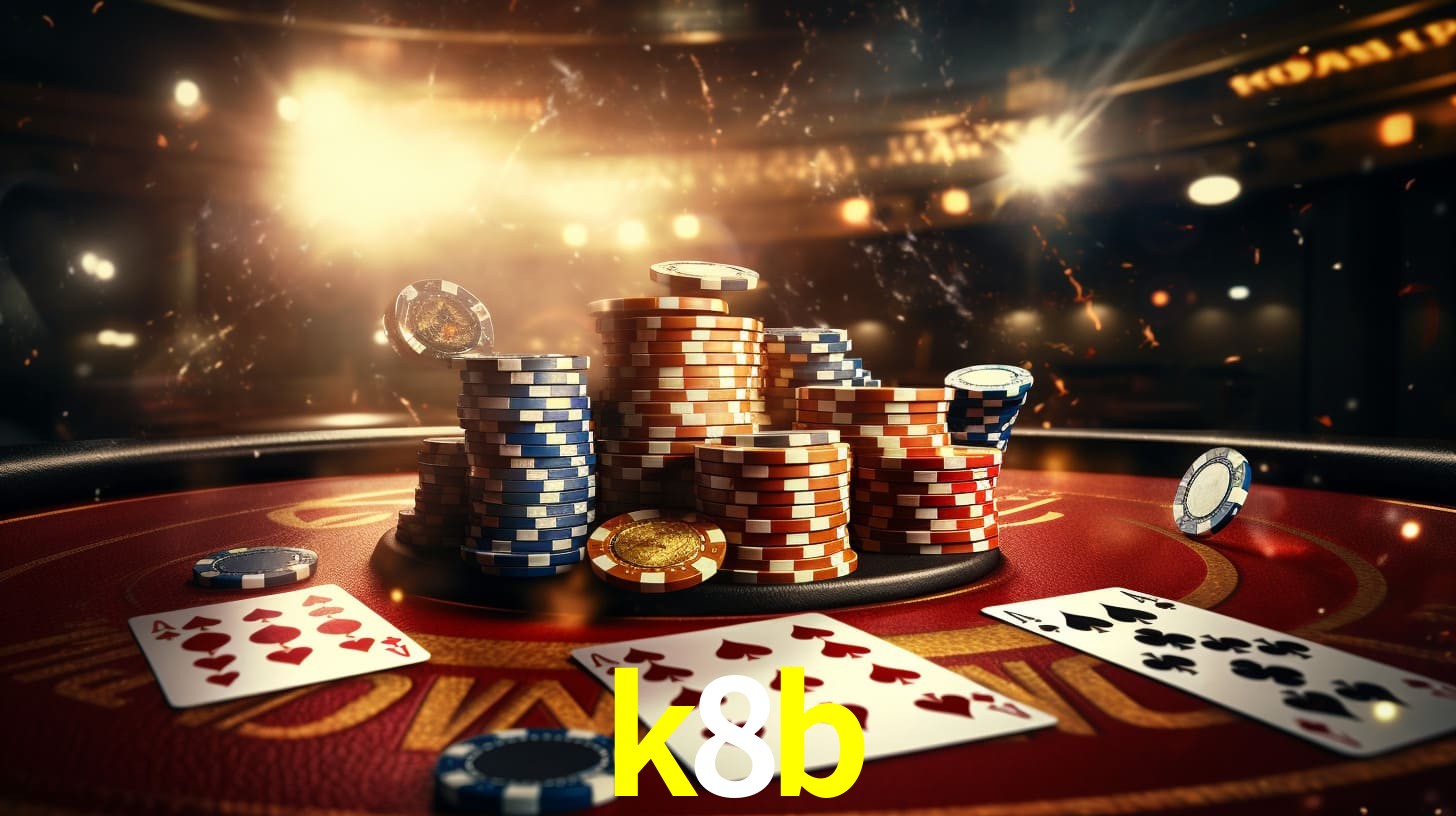 Live Casino k8b