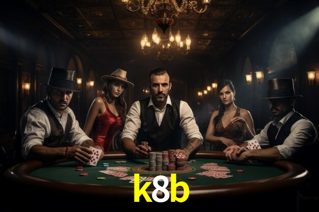 A Experiência Imersiva dos Cassinos Ao Vivo no k8b