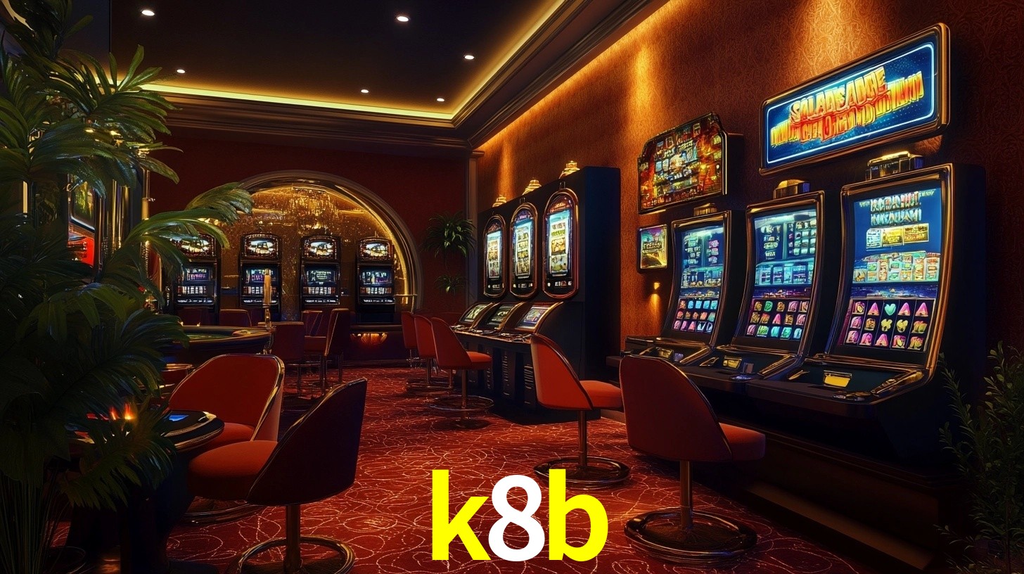 Welcome Bonus k8b