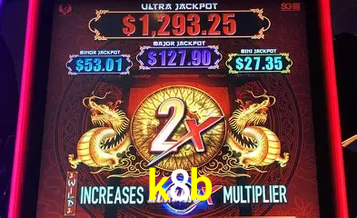 VIP Casino k8b
