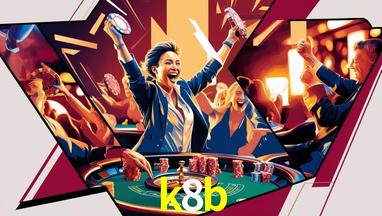 K8B