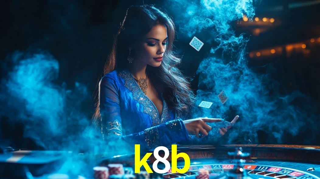 Desvendando o Mundo dos Jogos Virtuais na k8b