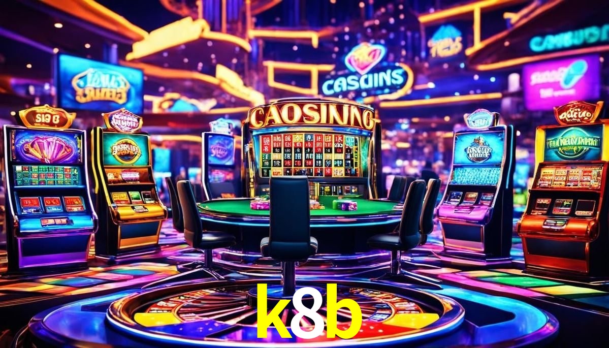 Diretório de Jogos k8b