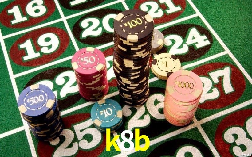cassino k8b