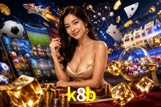 Game Providers k8b