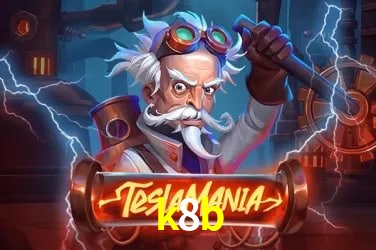 Tecnologia da Plataforma k8b