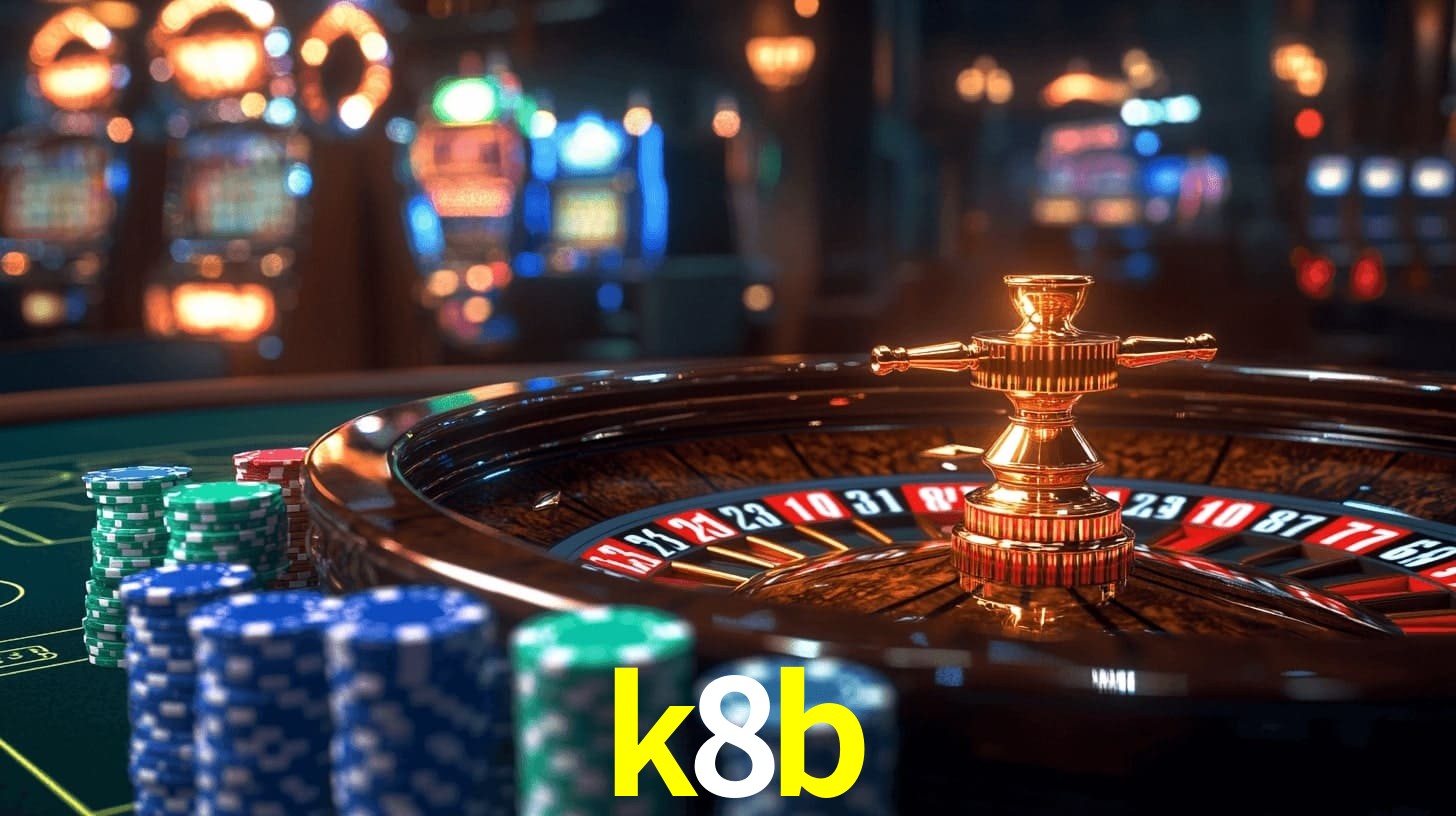 k8b: Seu Especialista em Apostas Esportivas Brasileiras
