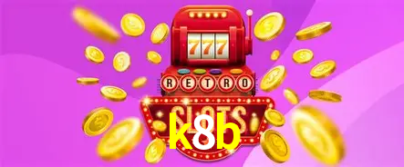Descubra a Magia dos Jogos de Arcade no k8b