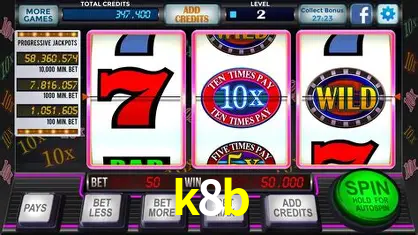 A Emoção da Loteria na k8b: Uma Chance de Mudança de Vida