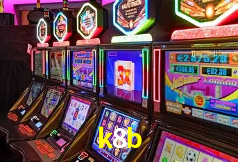 A Revolução dos Aplicativos de Jogos no k8b