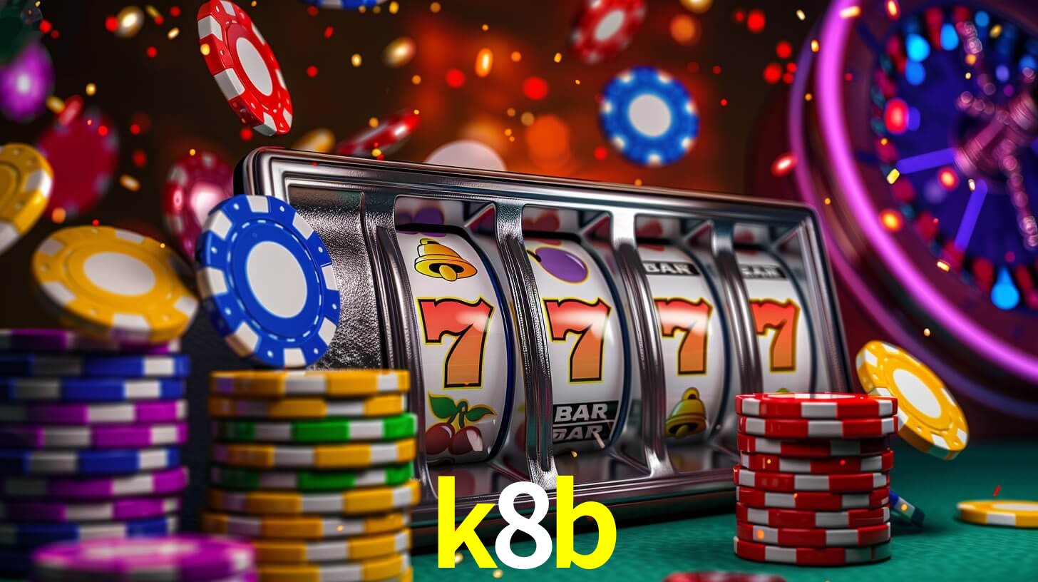 Mesa de Blackjack k8b