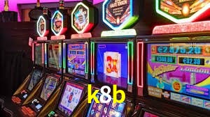 Bônus de Boas-vindas k8b