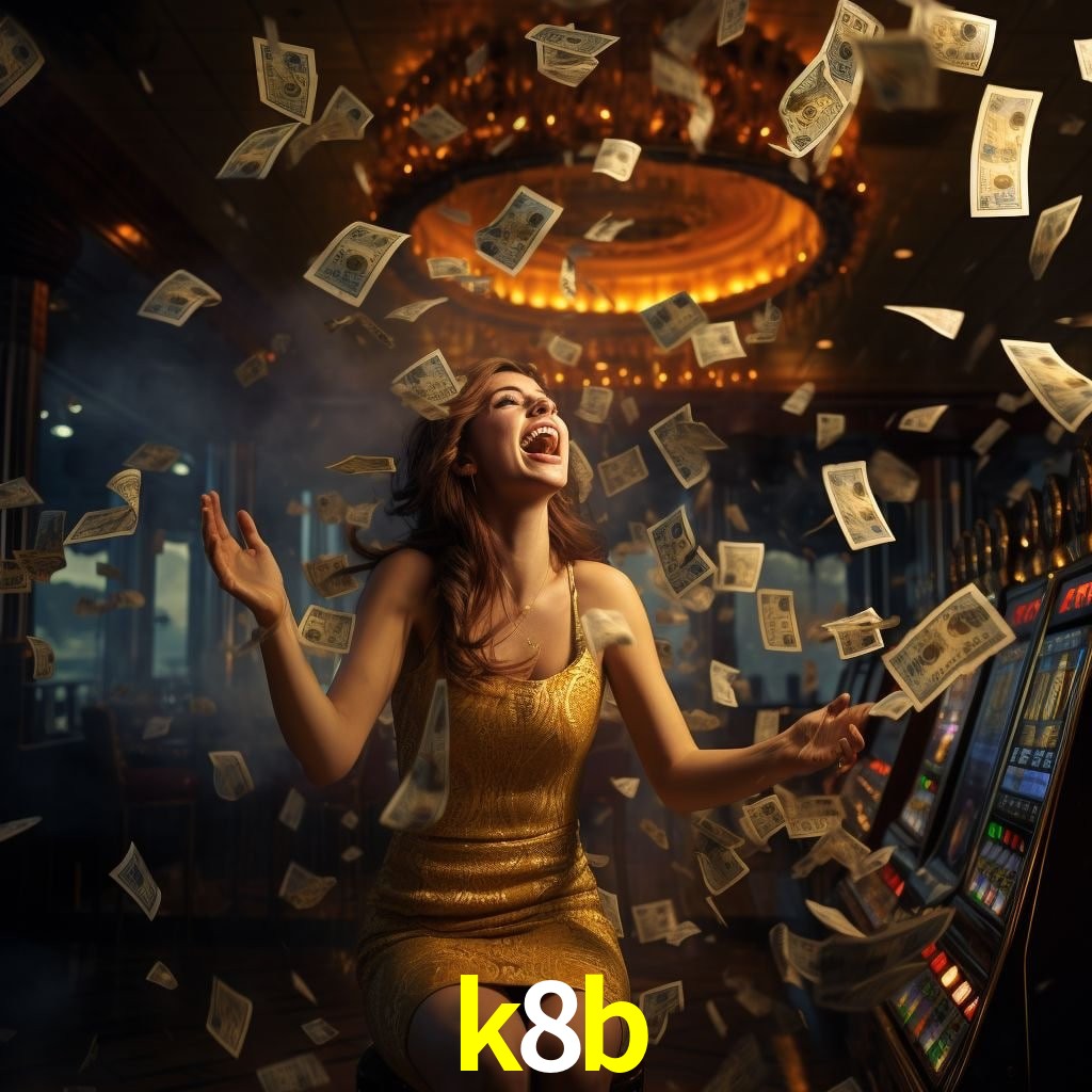 Live Casino k8b