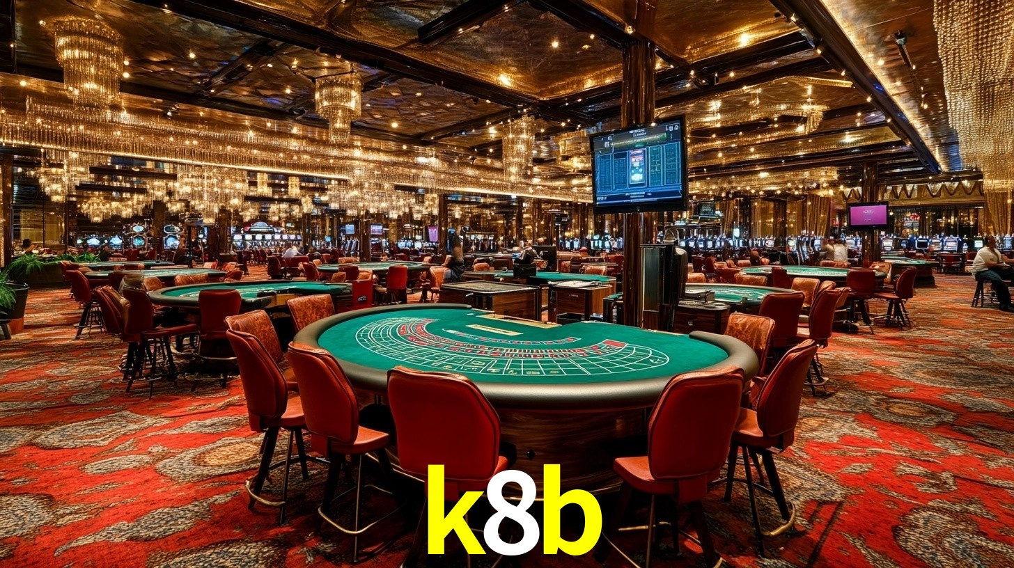 k8b: Jogue Crash e Experimente Alta Recompensa Instantânea