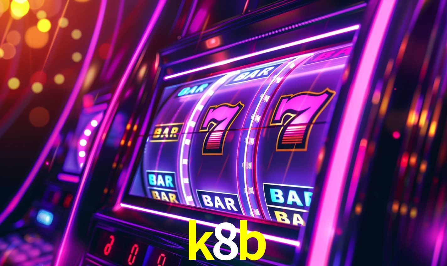 k8b: A Experiência de Casino com Jogos de Mesa ao Vivo