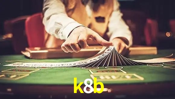 Blackjack Table k8b