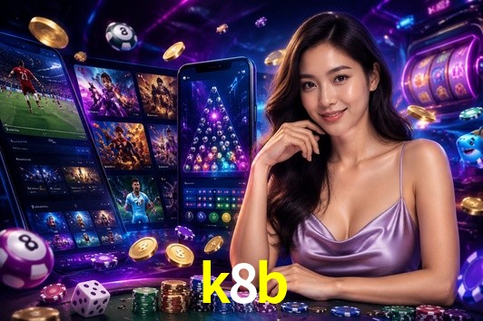 Flash Promotion k8b