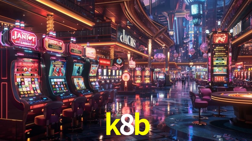 Live Casino k8b