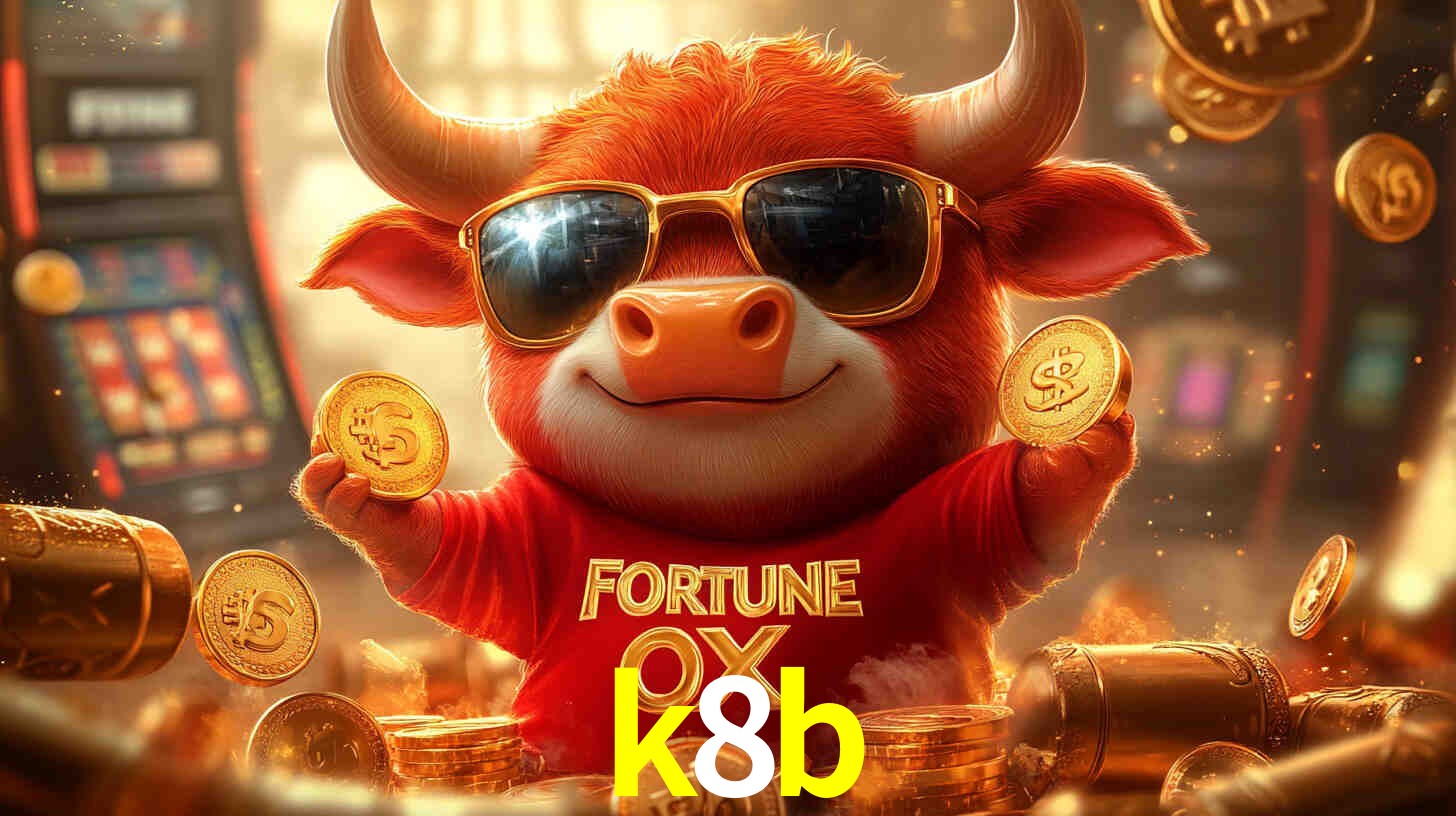 Bônus Generosos e Exclusivos no k8b para Você!