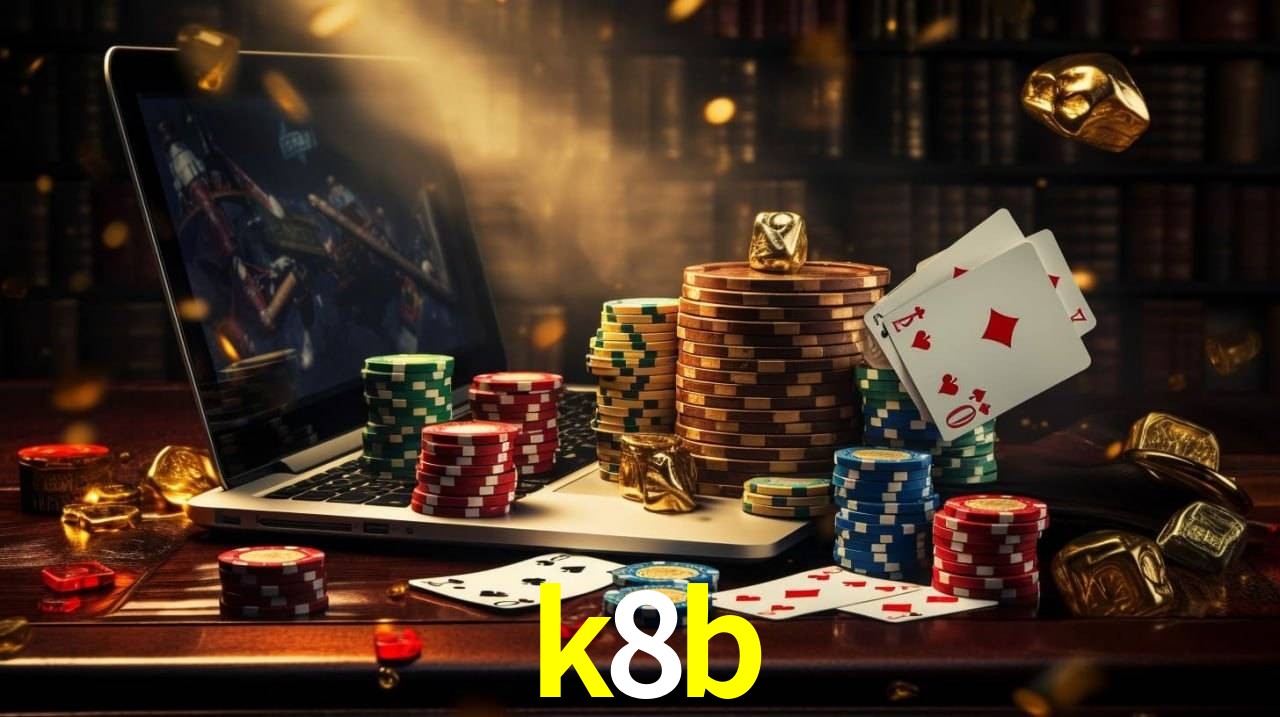 Apostas de Futebol k8b